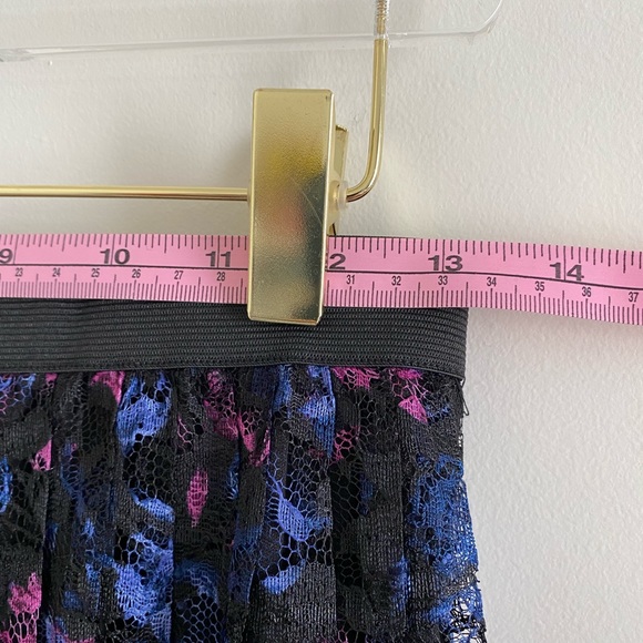 *NWOT* Simply Styled by Sears Pleated Skirt - Picture 7 of 10